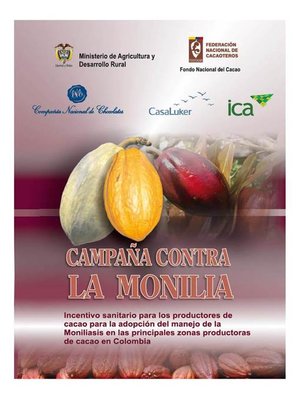 cover image of Campaña contra la Monilia